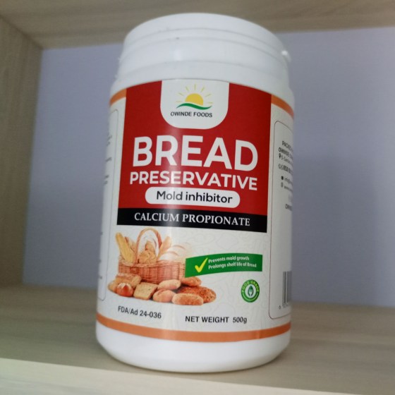 Bread Preservative - Mold Inhibitor 22